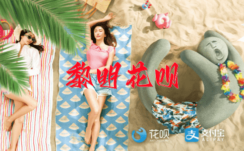 公正无私花呗